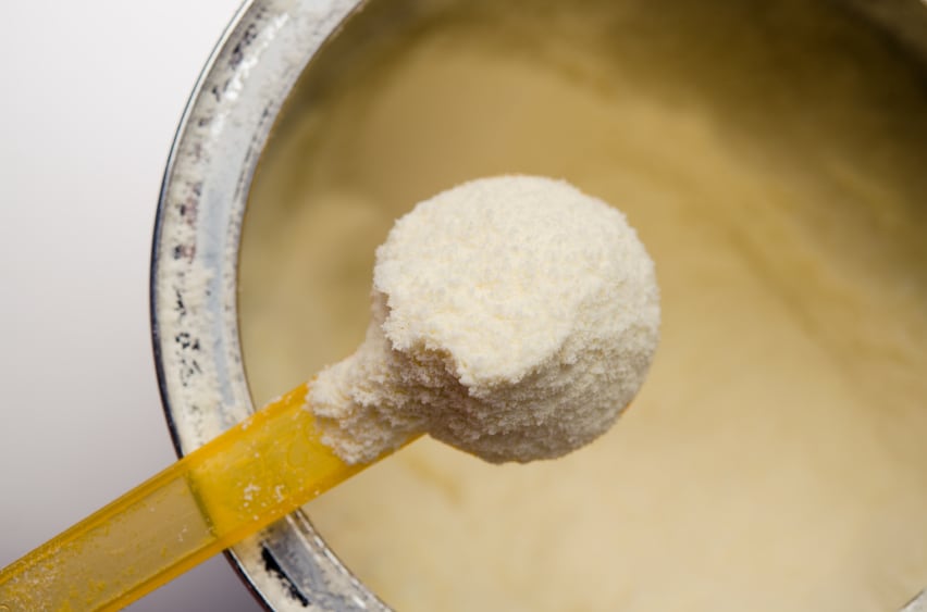 Fortification strategies boost 'Growing Up Milk' sales - despite health warnings