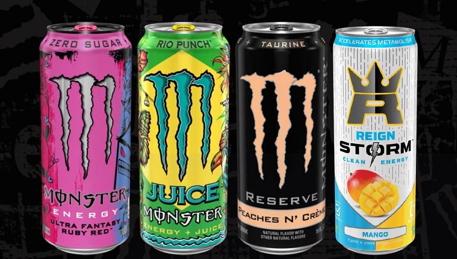 Monster Beverage explores new marketing strategies to reclaim share, drive sales