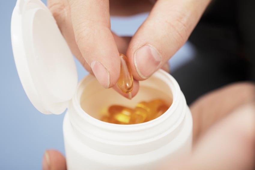 Omega 3’s effect on brain blood flow could battle memory decline in ageing