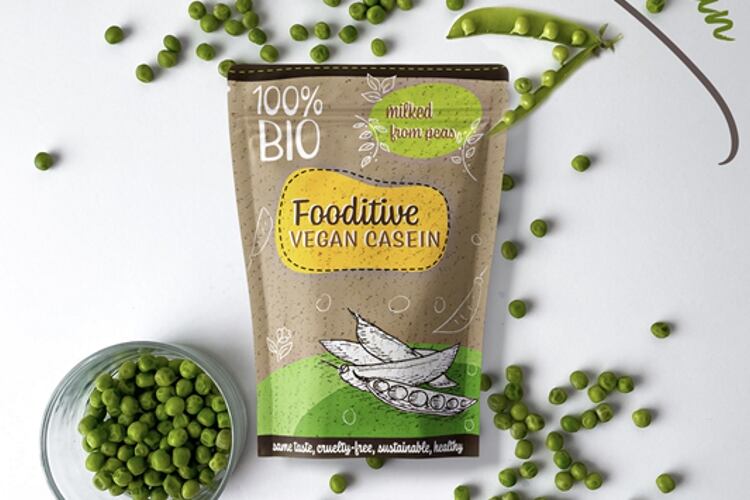 Fooditive develops vegan precision fermentation casein