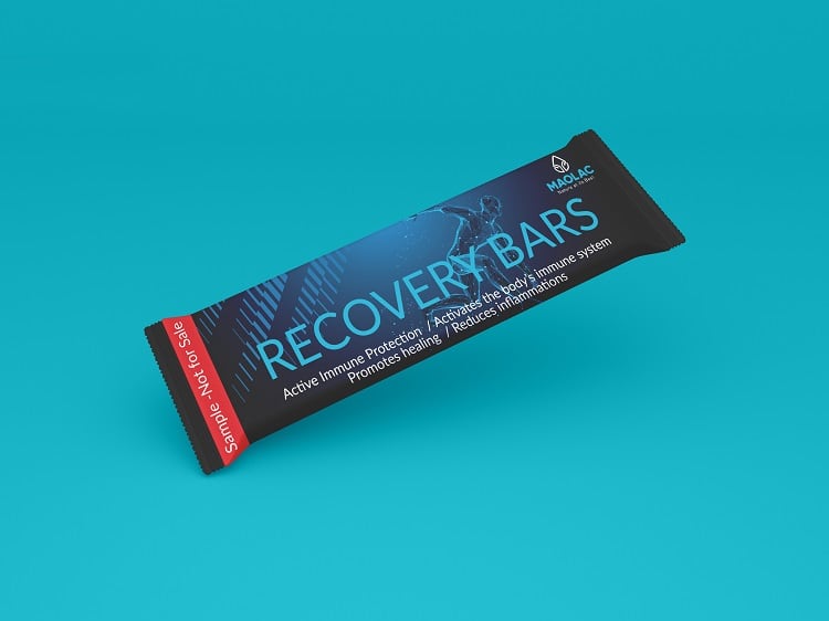 Maolac NPD: Gut support and anti-inflammatory activity targeted with AI and breastmilk