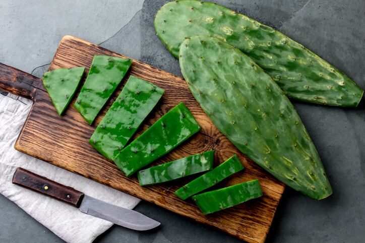 Powder power: High-fiber nopal cactus has superfood status, says supplier