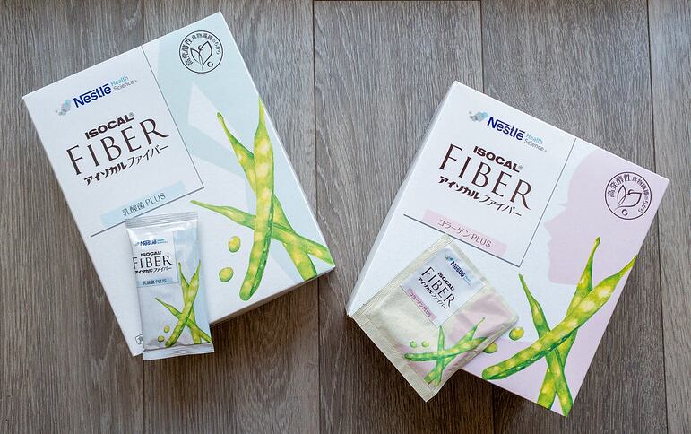 Prebiotic innovation: Nestle Japan adds collagen, lactic acid bacteria to dietary fibre product line