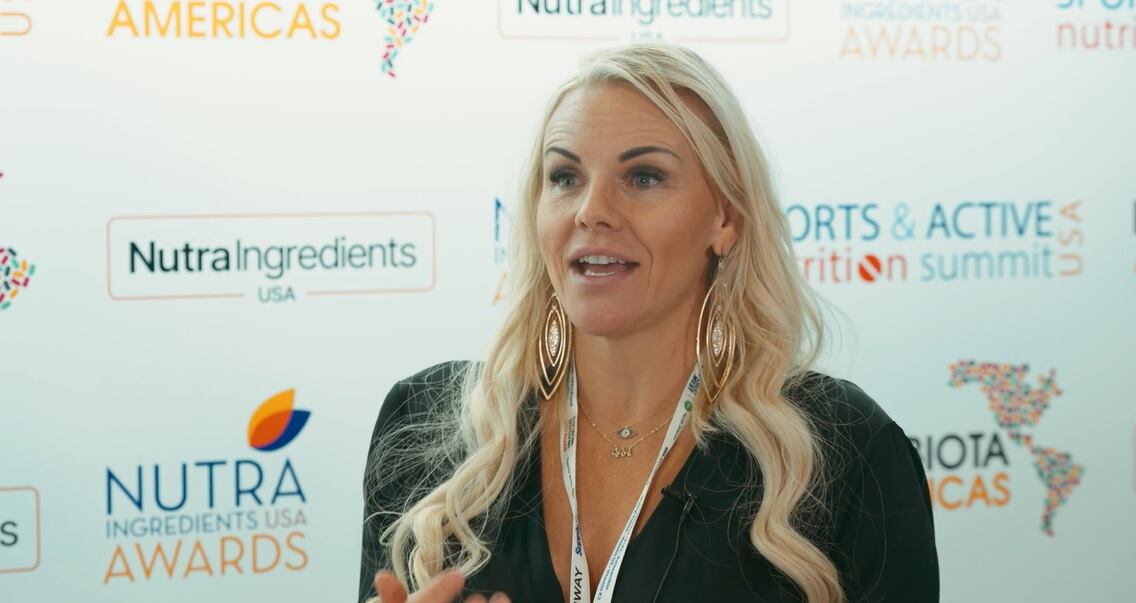 'Lets go!' liposomal ketone gels target active women