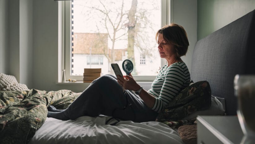 New integrated botanical ingredient promises relief from perimenopause and menopause symptoms