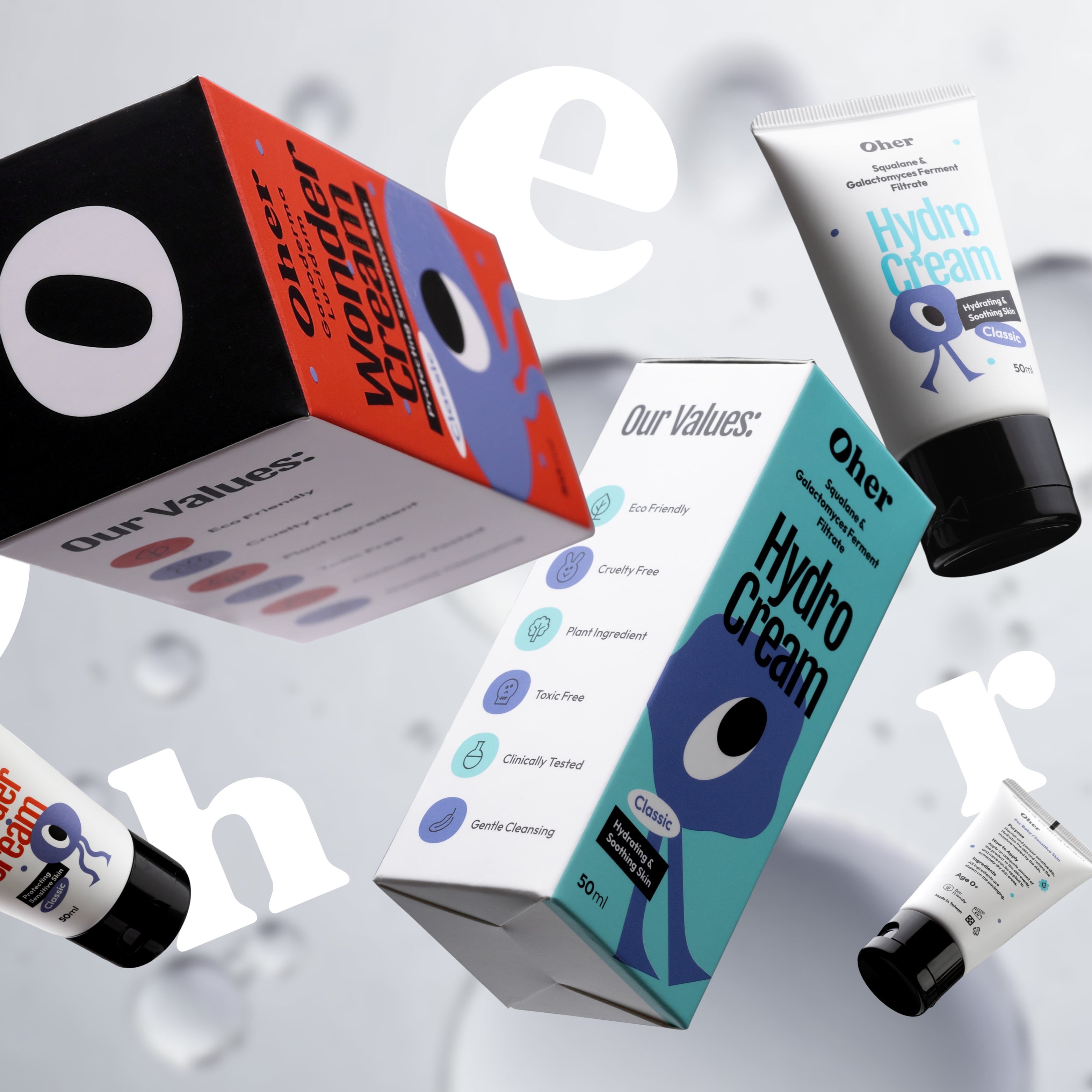 Oher’s Dr. Oh by Triangler Co., beauty trends