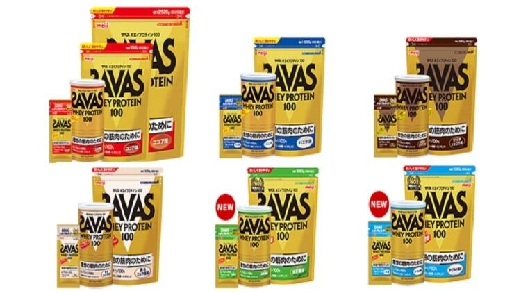 Japan sports nutrition leader Meiji eyeing 10% sales growth amid expanding market