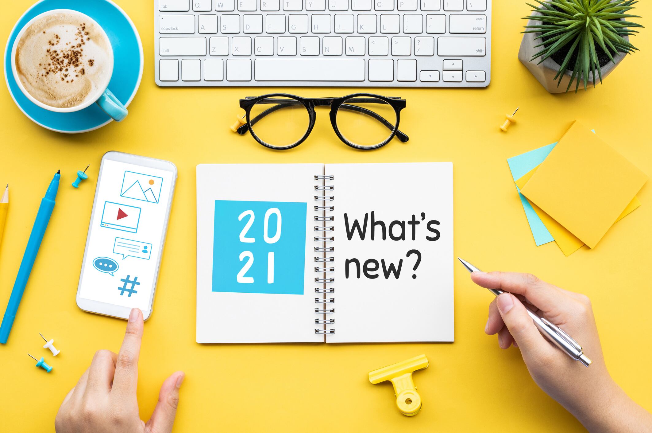 Mystic Meg for the market: Top 10 Trends for 2021 