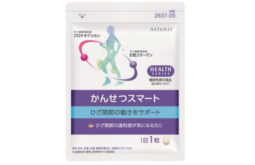 グルコサミンとコンドロイチンを超えて：ファンケルは関節の健康のためにプロテオグリカンとII型コラーゲンの可能性を引き出す