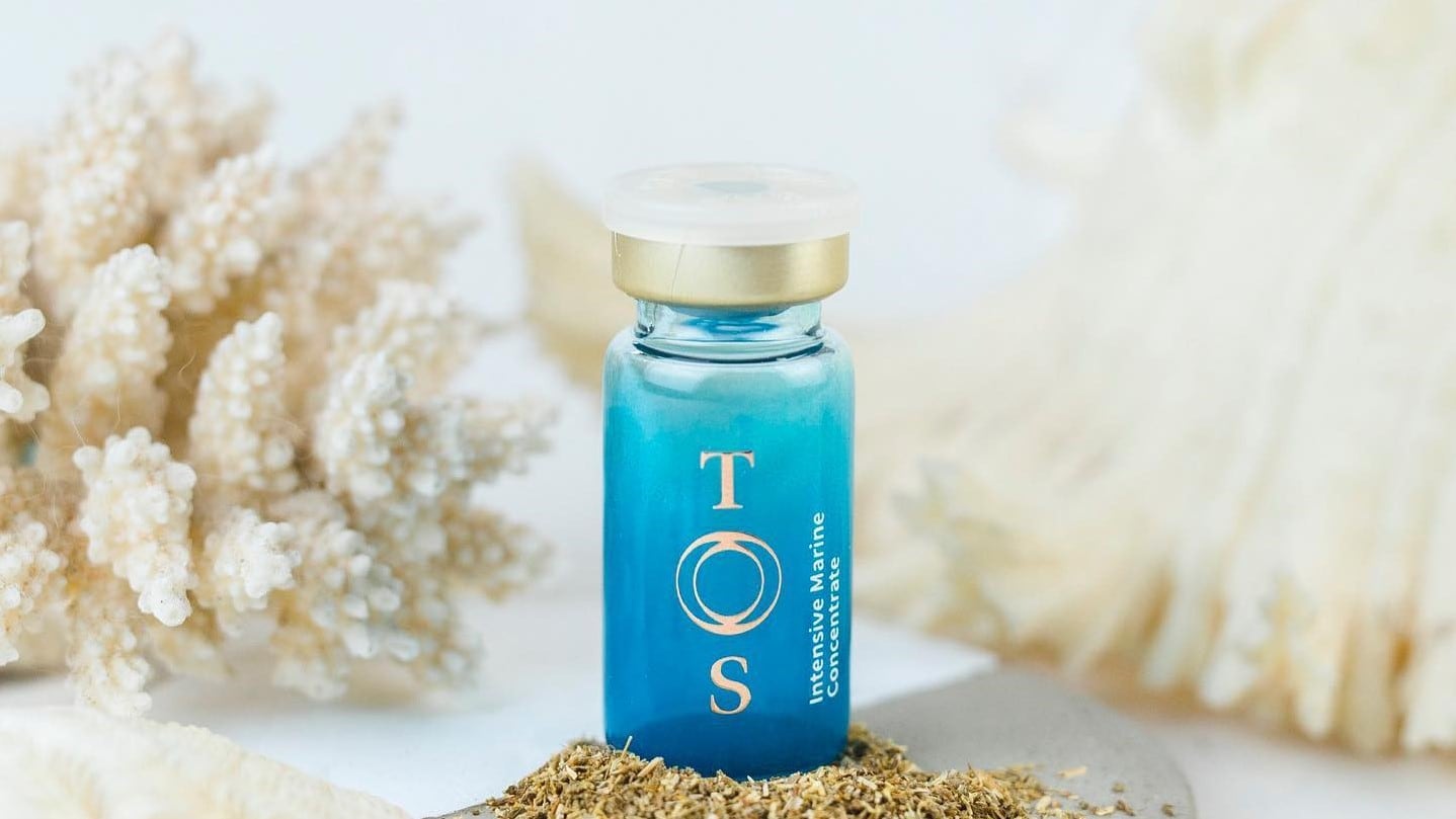 Marine therapy: Eczema serum developed with stem cell tech claims to repair skin damage in a week