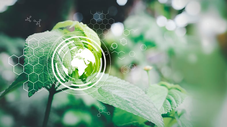 How does the One Health concept apply to industry?