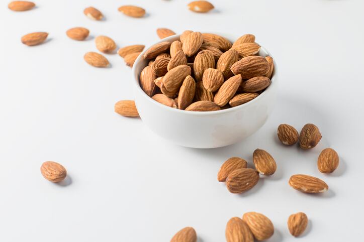 Study: Almonds support metabolic recovery, boosts beneficial fat