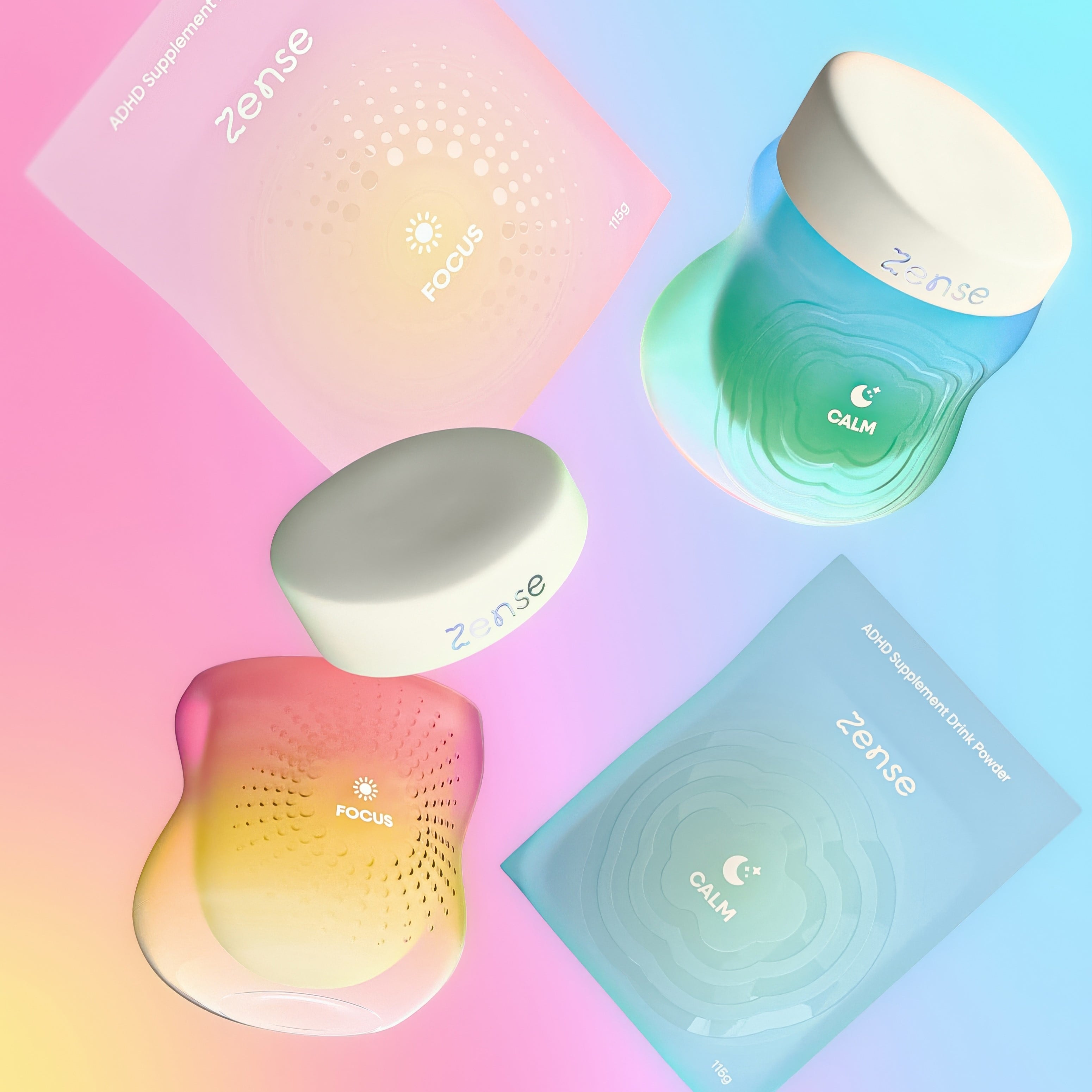 Neurodivergent packaging