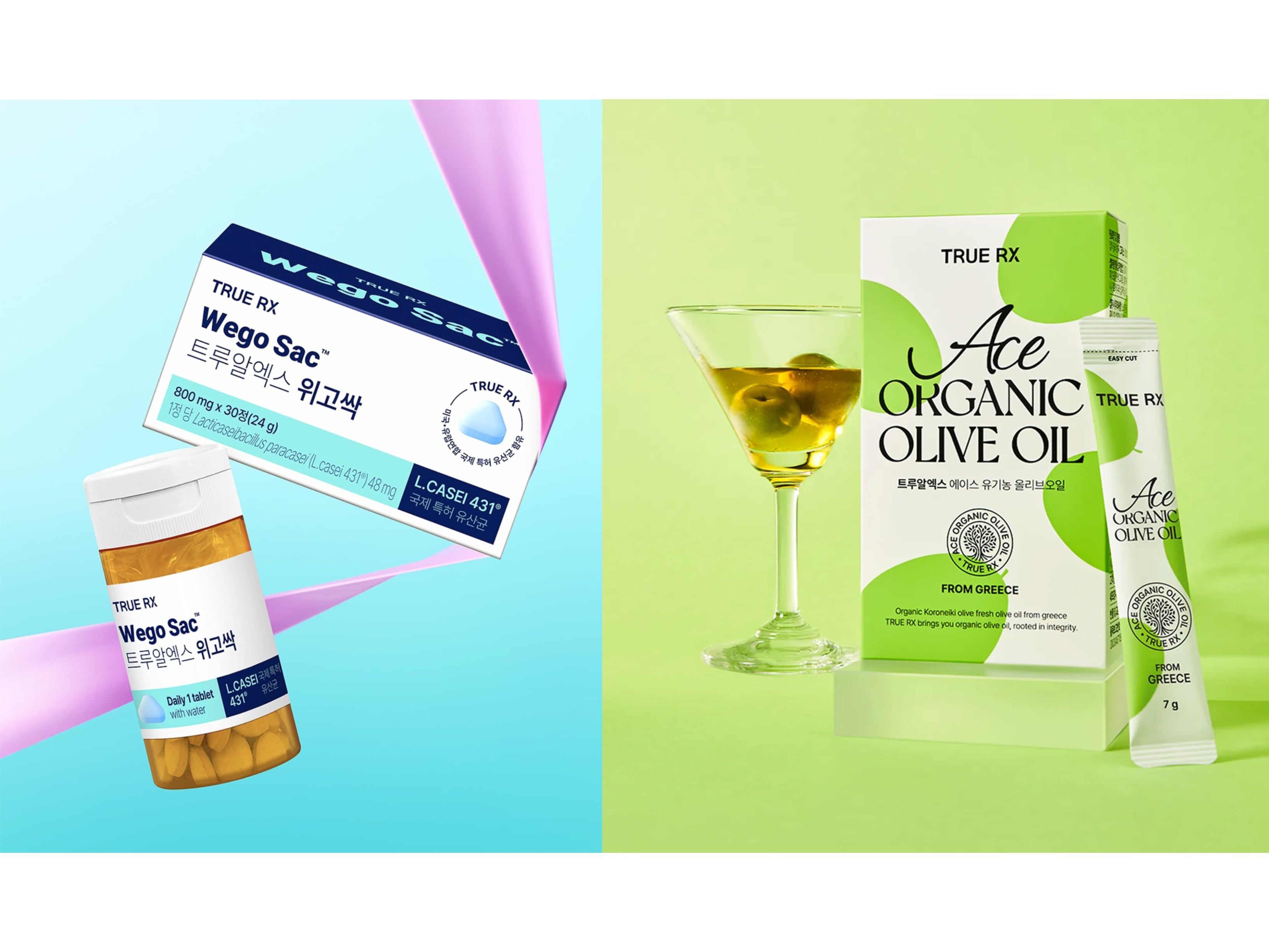 Clio Life Care - TRUE RX