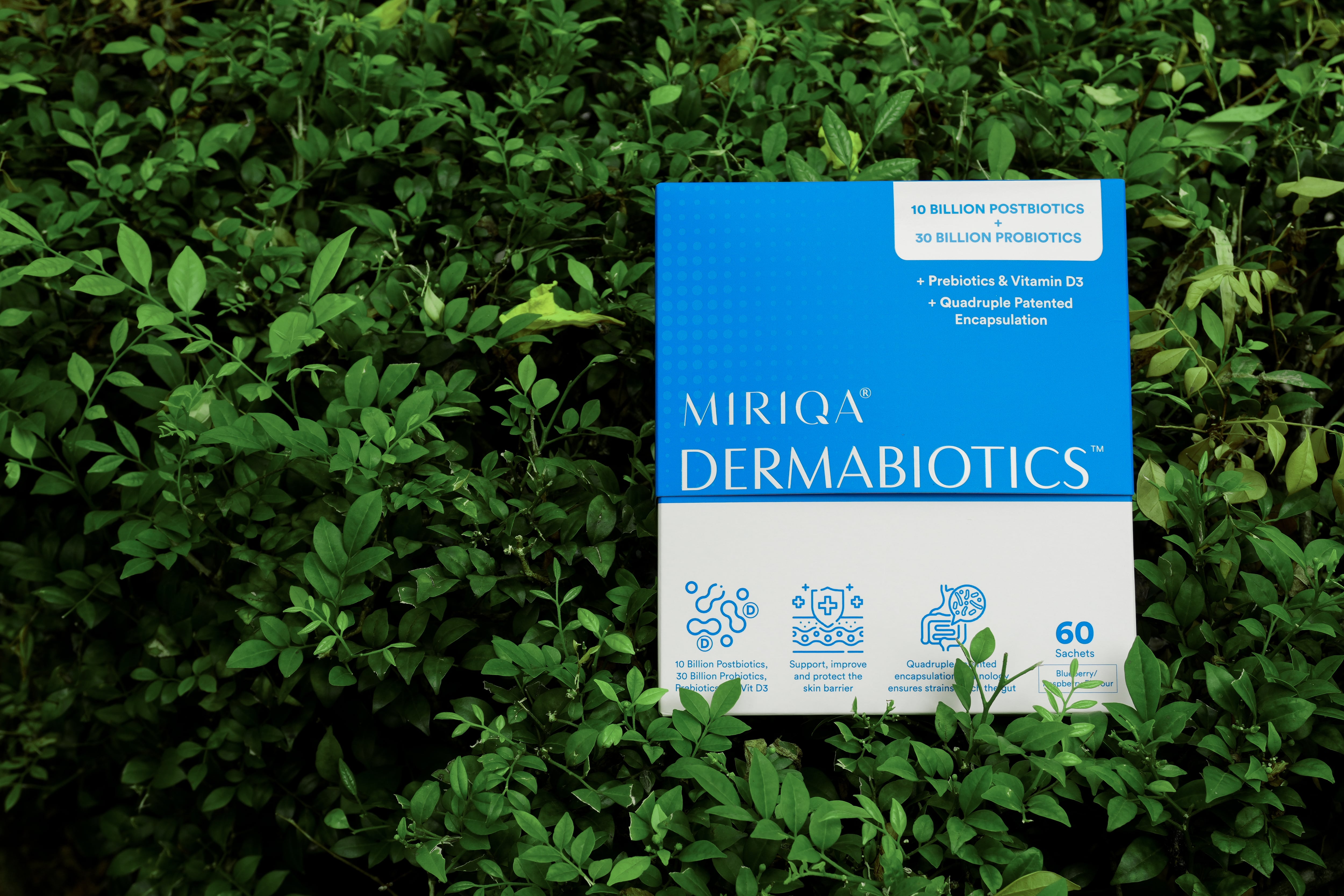 MIRIQA Dermabiotics