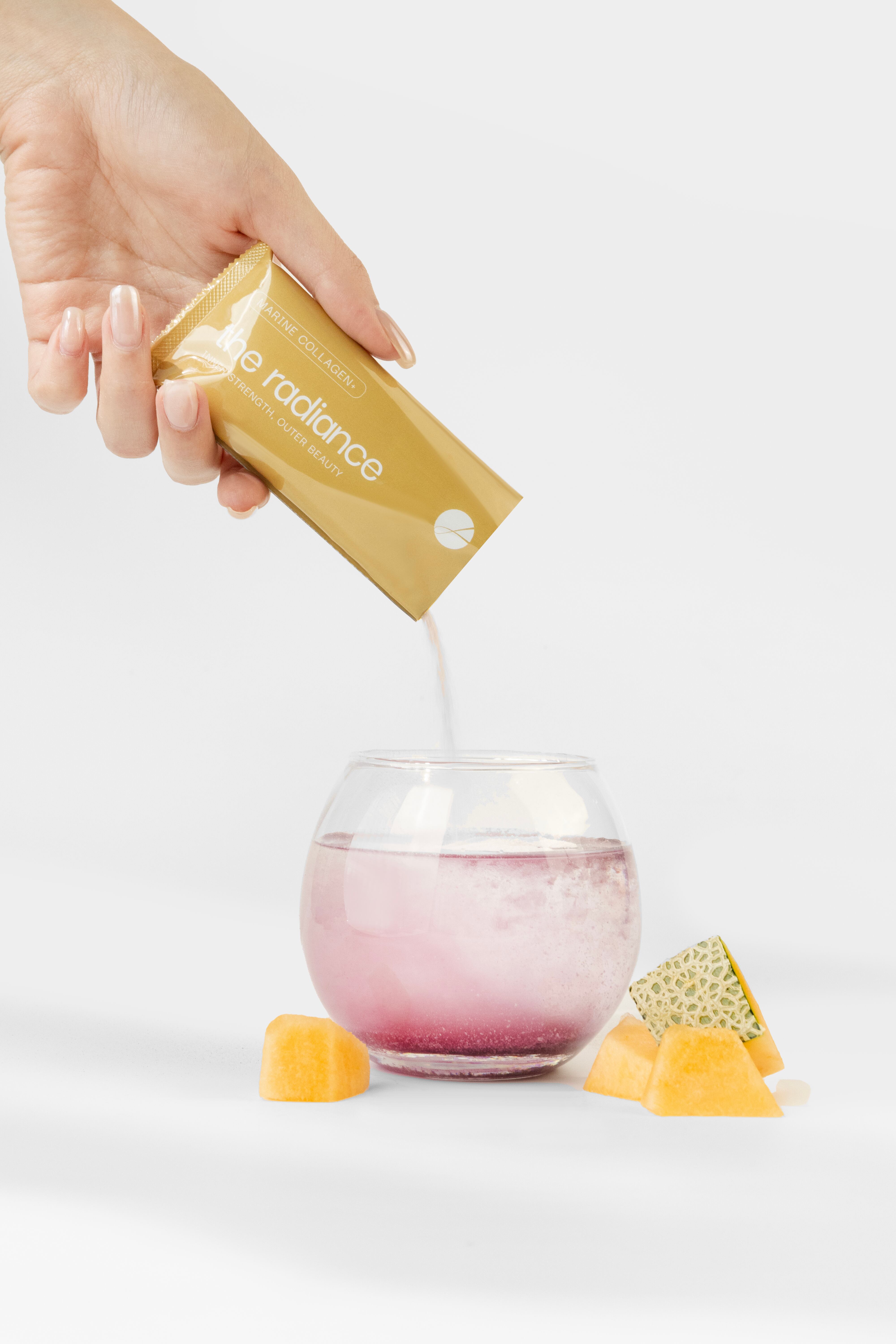 L’évive Labs - The Radiance Marine Collagen+