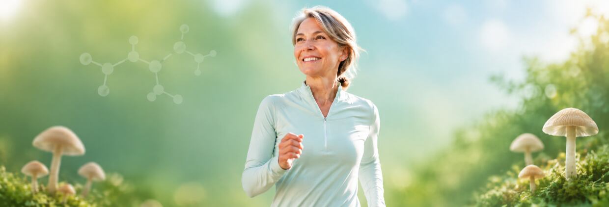 Targeting healthy aging: Emerging role of ergothioneine 