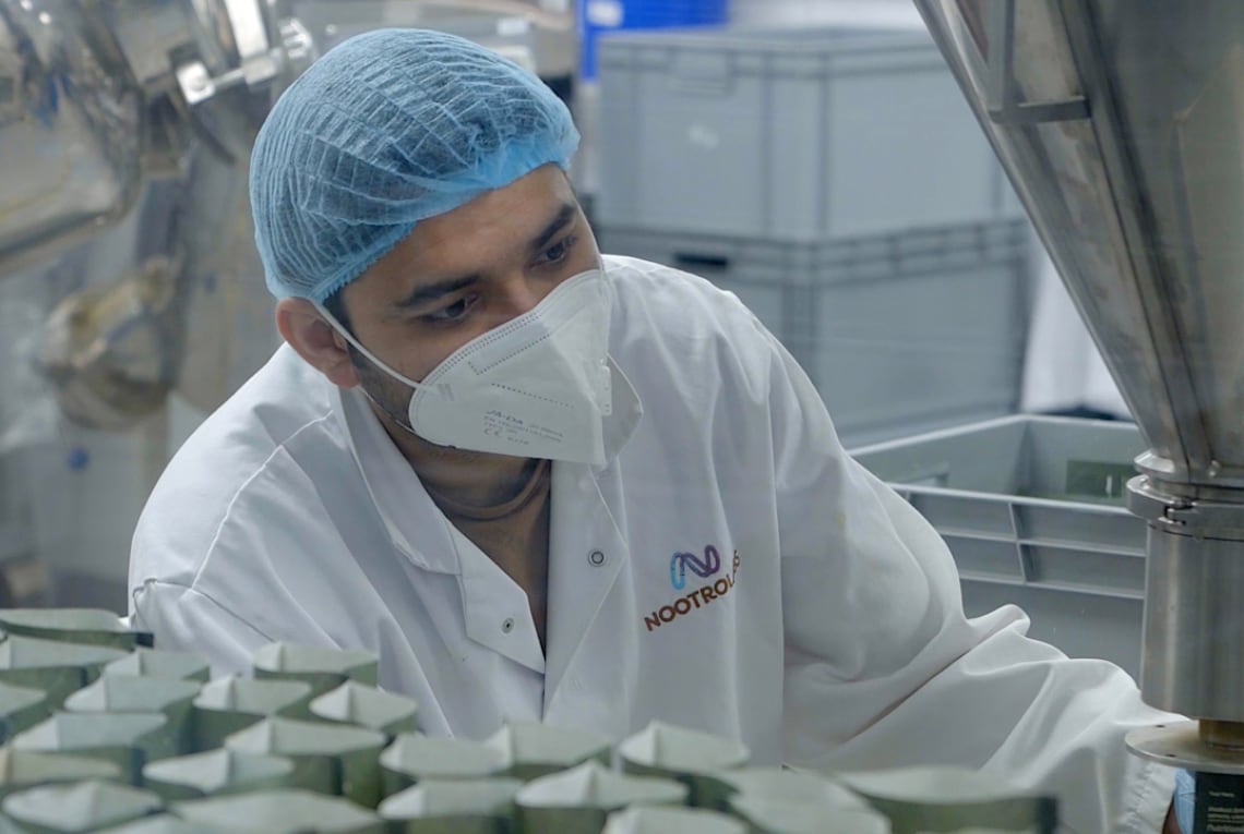 Notroo Labs manufacturer
