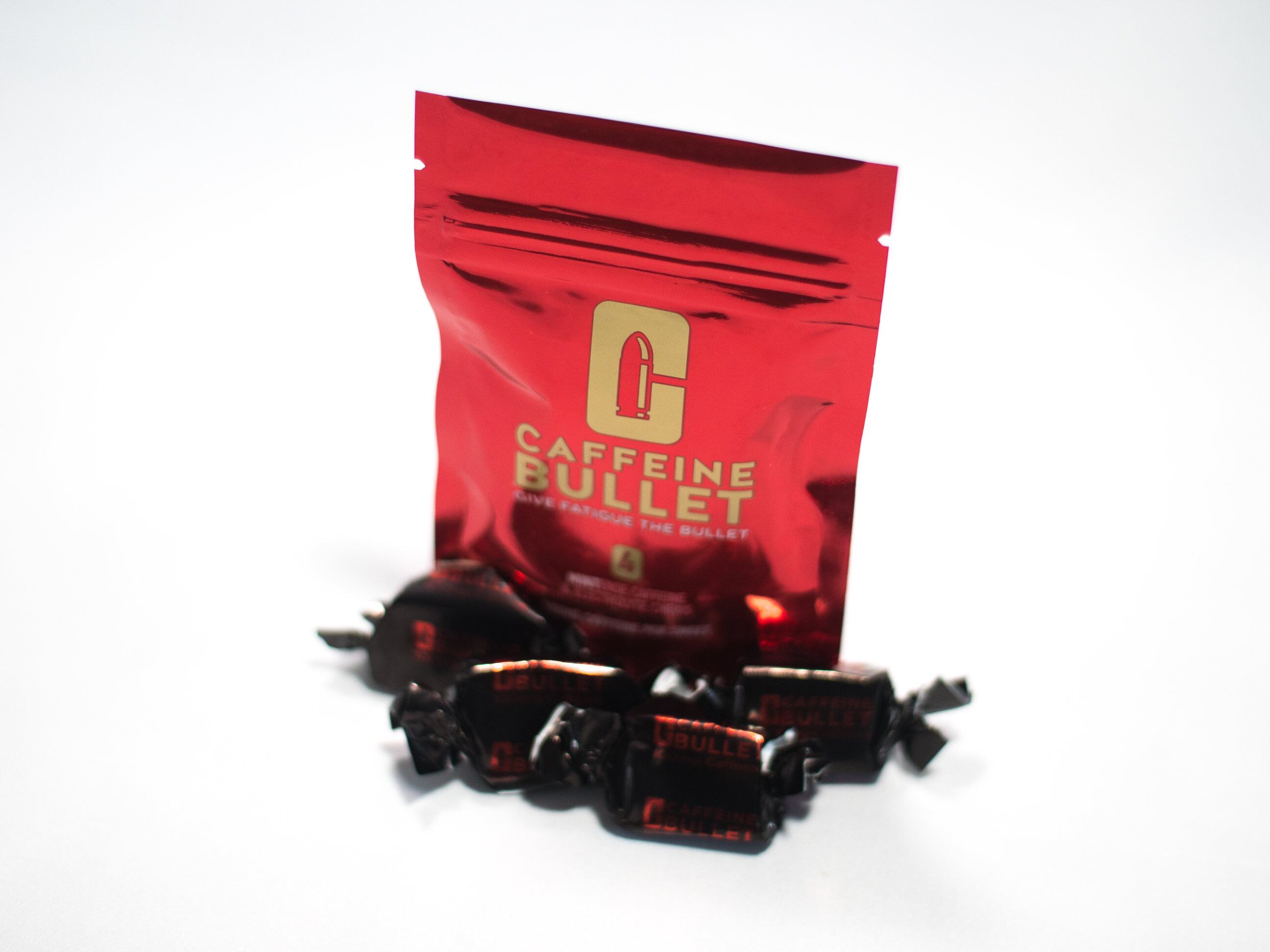 Sports chew startup: 'Caffeine for most endurance athletes is rocket fuel, essentially'