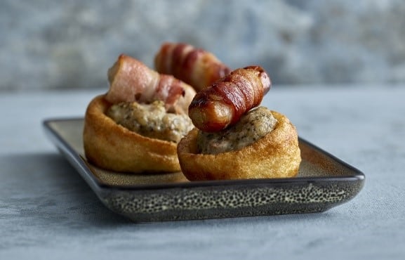 Aldi's loaded Yorkshire puddings
