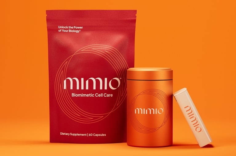 Mimio Biomimetic Cell Care Starter Kit