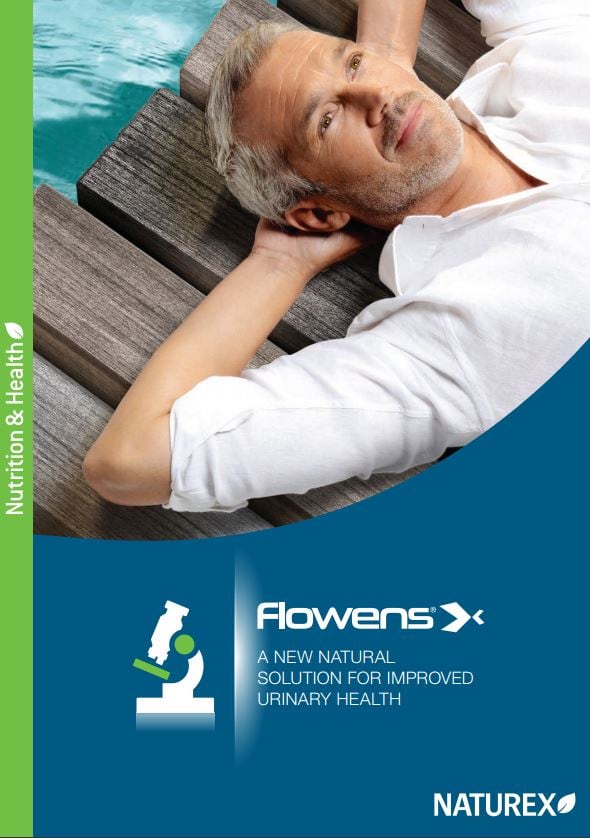 A new natural solution for improved urinary health