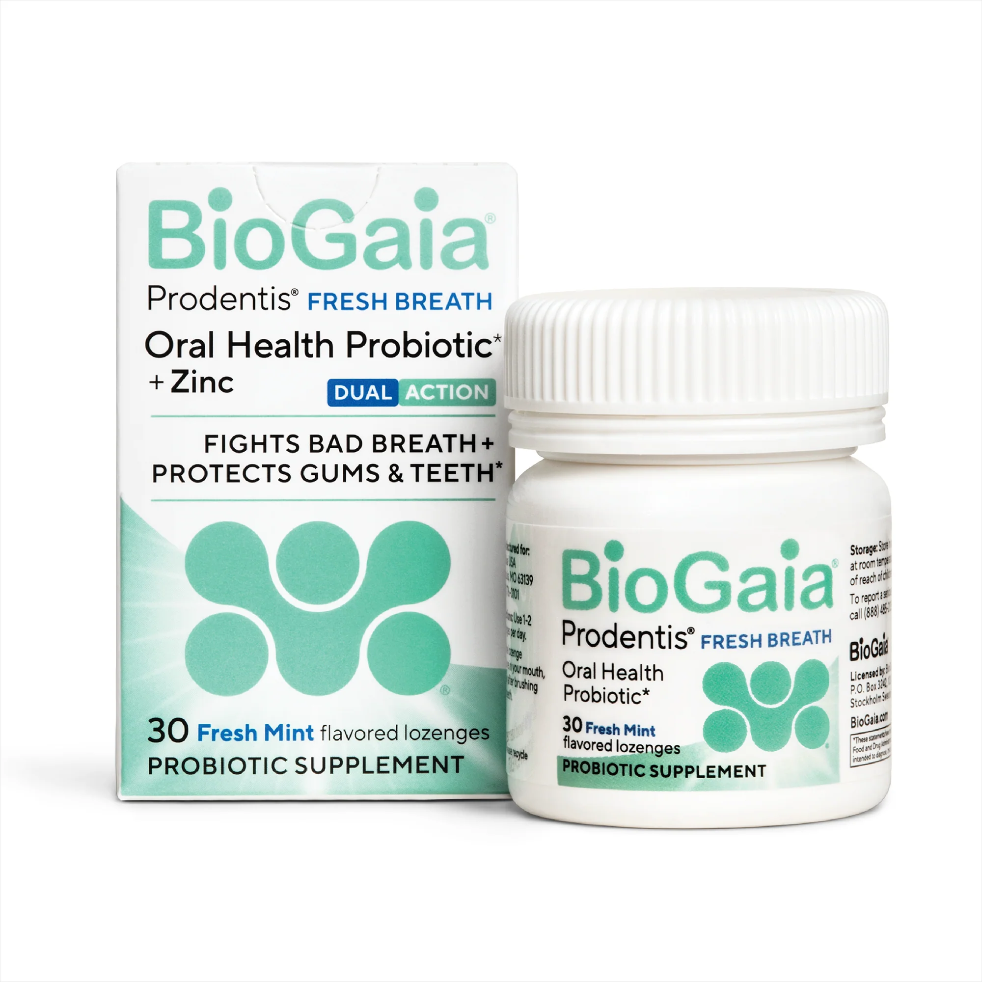 BioGaia Prodentis Fresh Breath