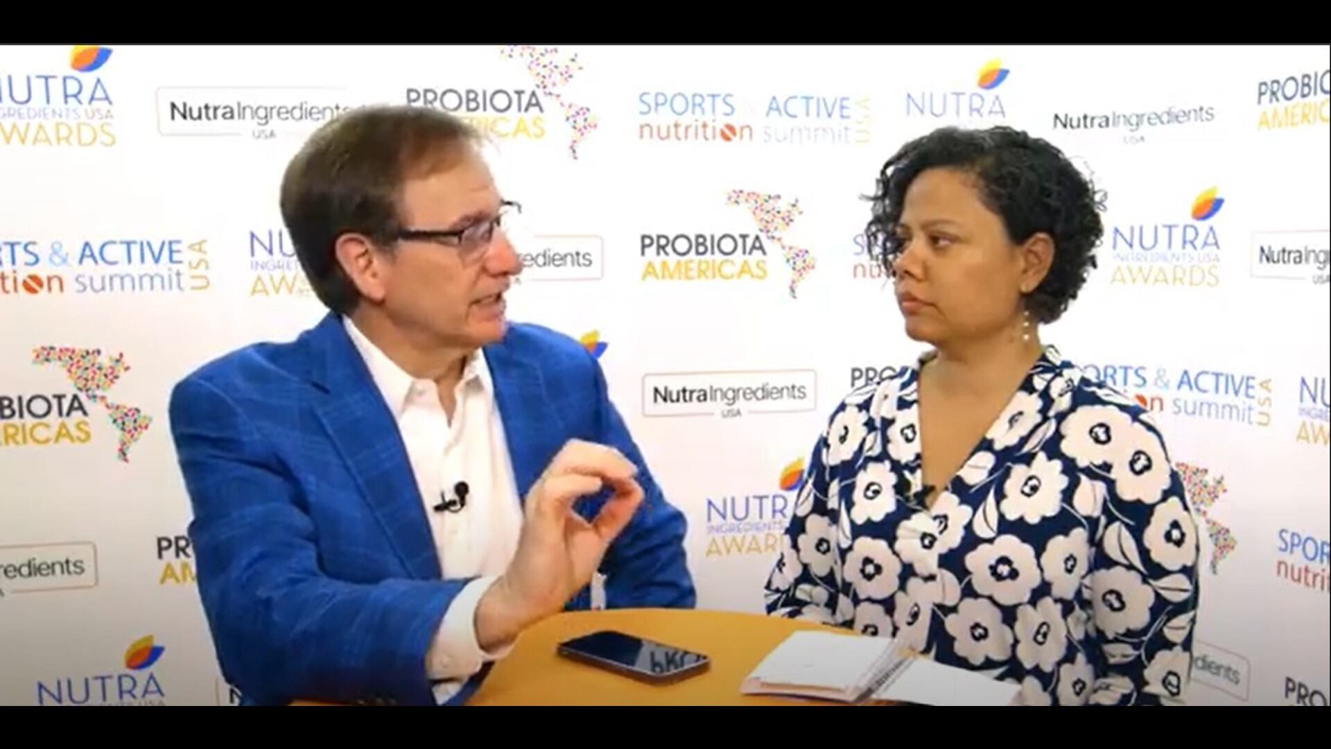 Novozymes’ Willy Pardiñas on OneHealth and human health challenges