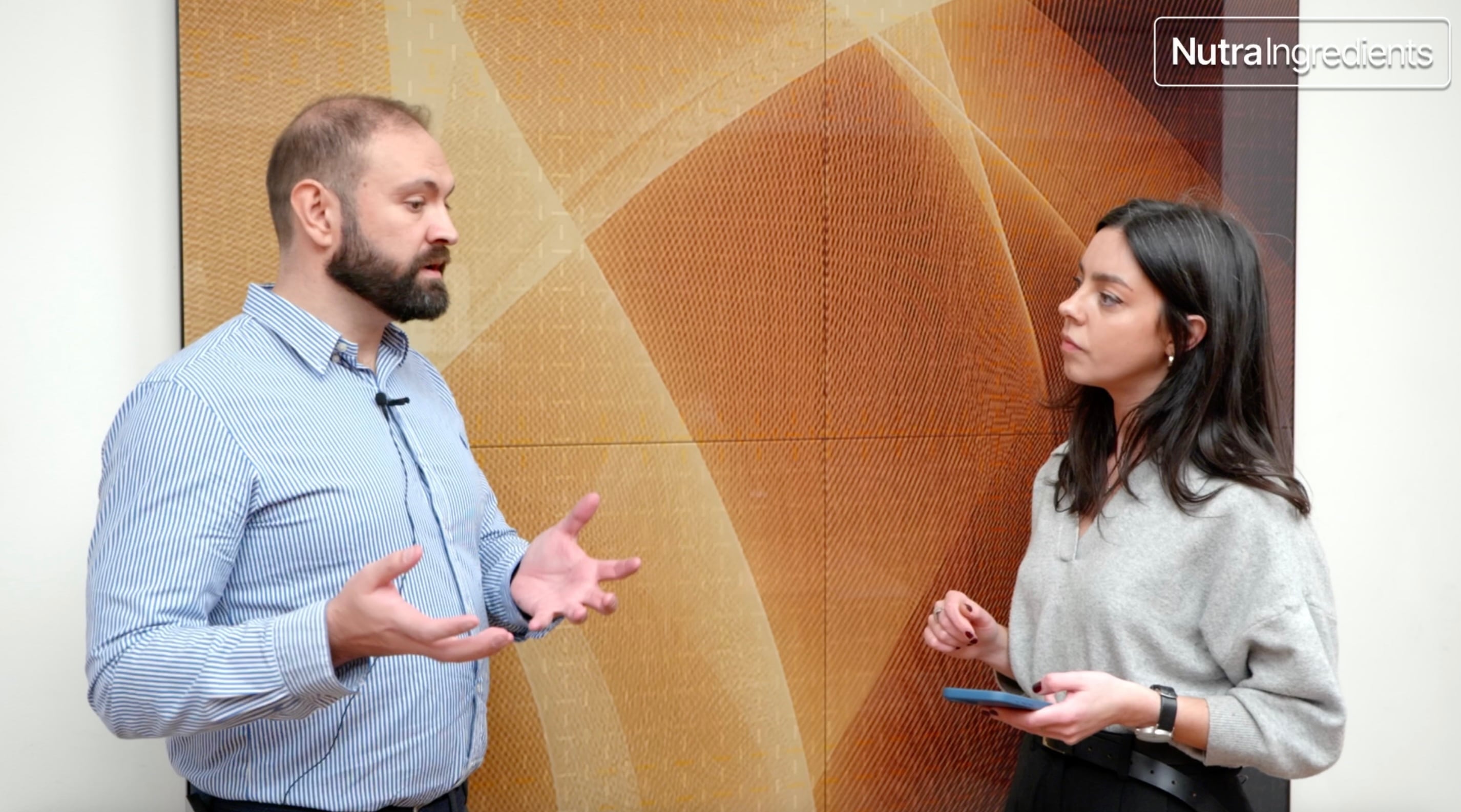 Nestlé: Combatting the aging paradox by targeting mitochondria