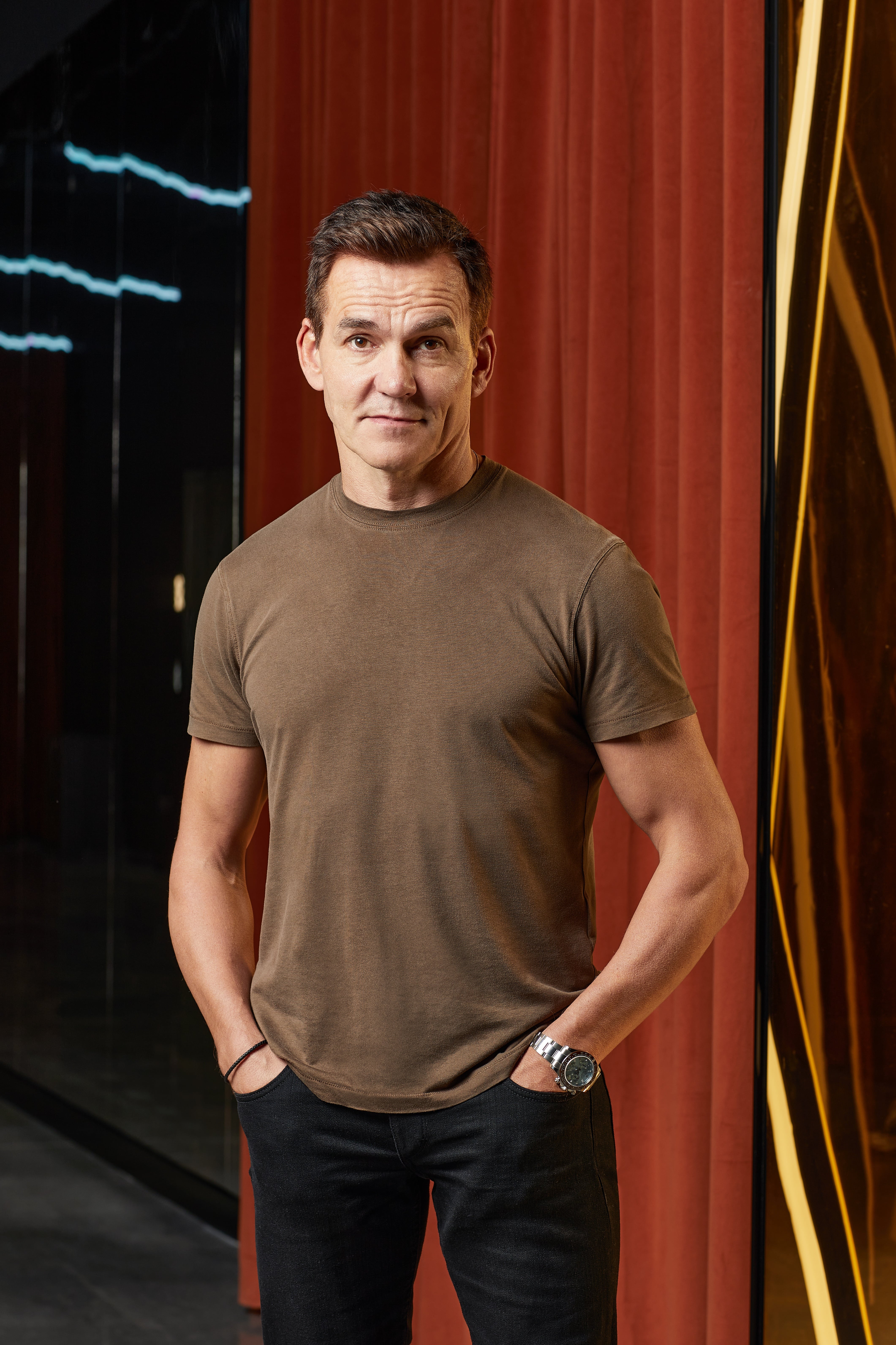 Matthew Moulding, CEO of THG