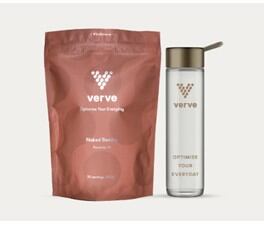Verve Naked Beauty marine collagen peptide powder