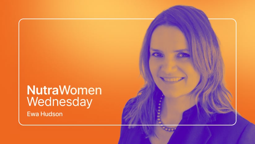 NutraWomen Wednesday: Ewa Hudson, Director of Insights, Lumina Intelligence