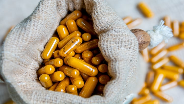 Curcumin supplements failing to match label claims, report finds 