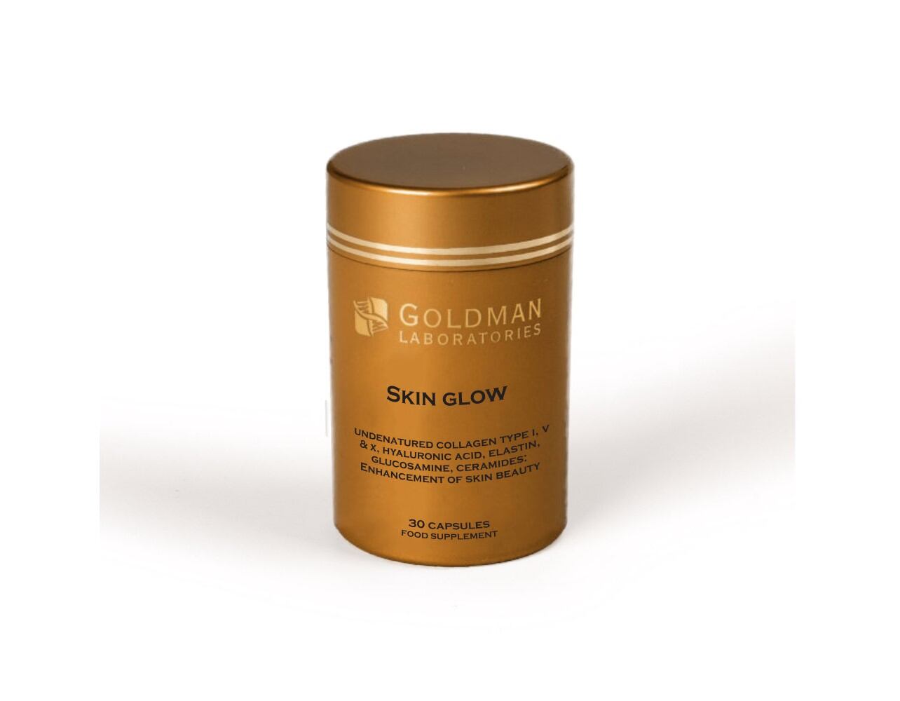 Goldman Laboratories new skin supplement