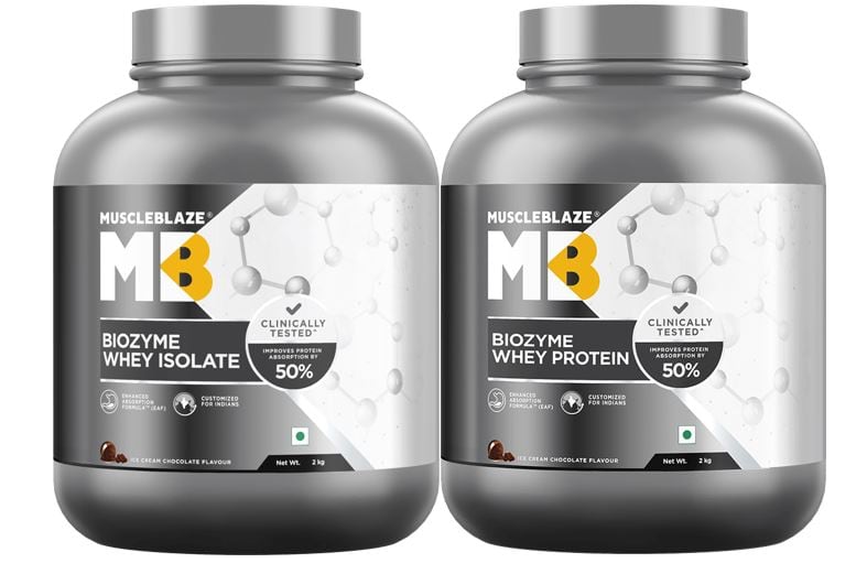 MuscleBlaze to ramp up global business as protein invention secures US patent 