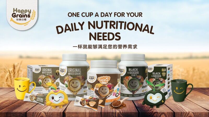 Taking on the big three: Malaysian multigrain drinks firm looks to become top morning beverage