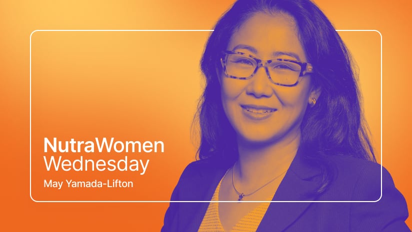 NutraWomen Wednesday: May Yamada-Lifton, CEO, Maypro