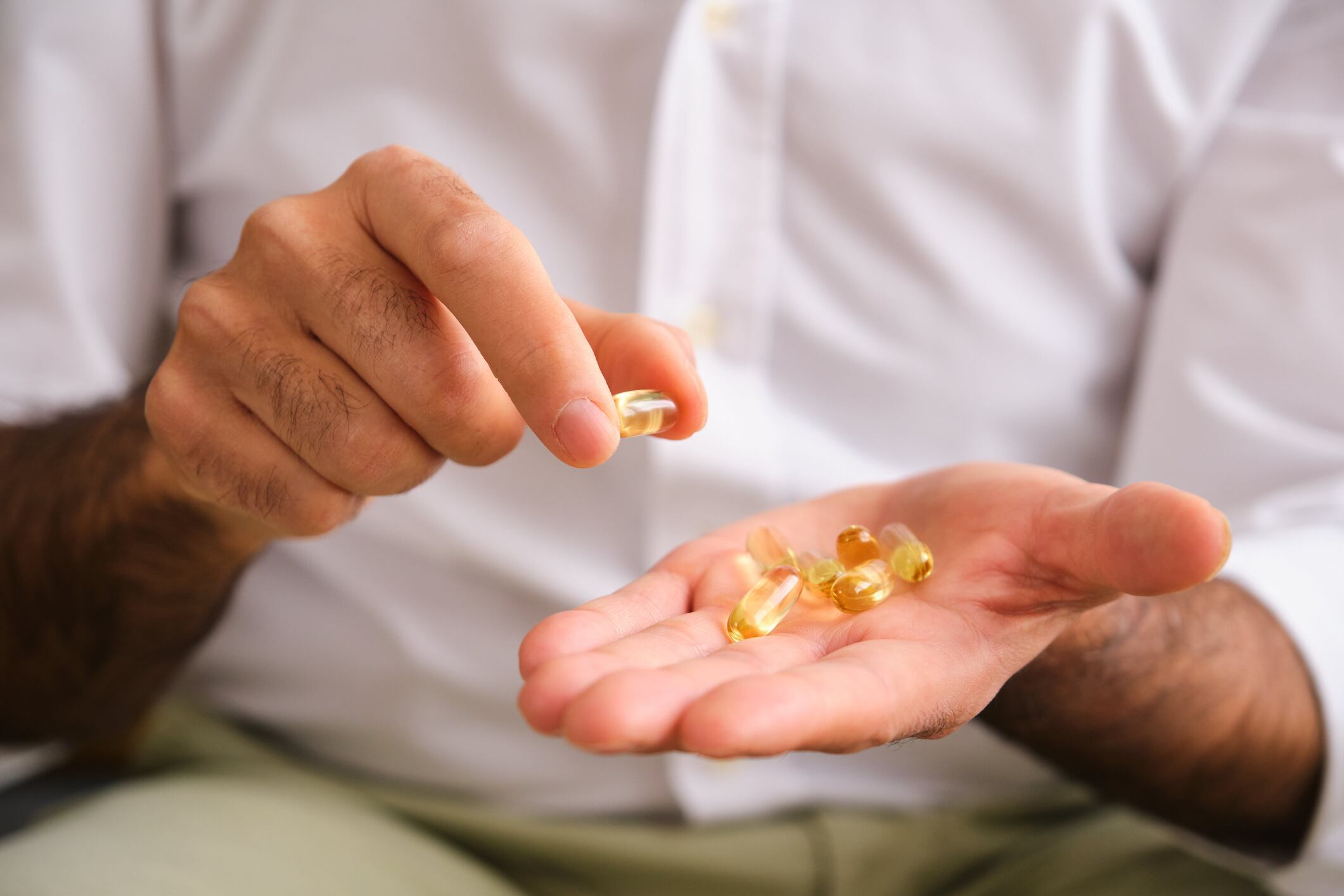 Vitamin E potentially beneficial for managing male infertility – RCT