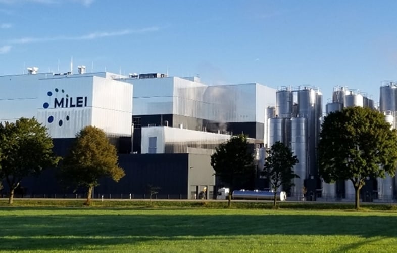 Morinaga Milk expanding lactoferrin production capacity through German subsidiary