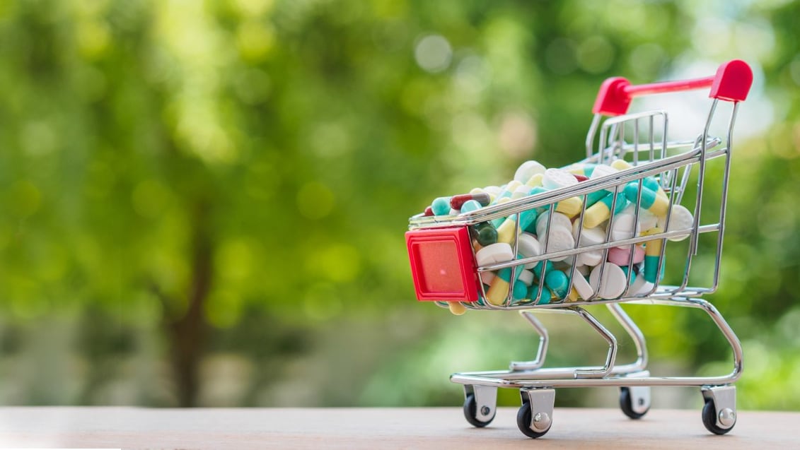 New number one: Australia takes top spot from US for supplements and health foods imported into China