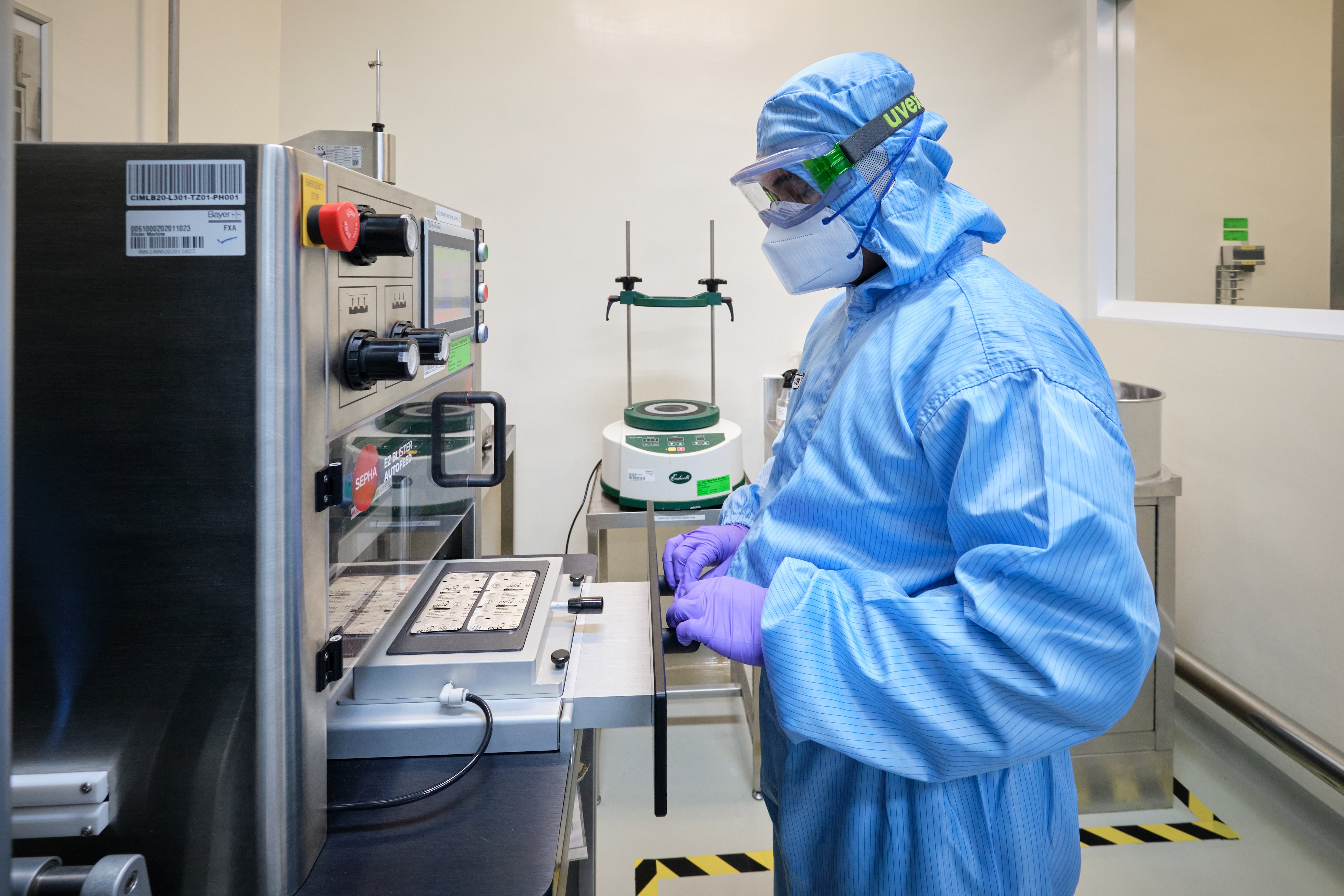 Bayer pours €5M into micronutrient supplement factory, R&D in Indonesia 