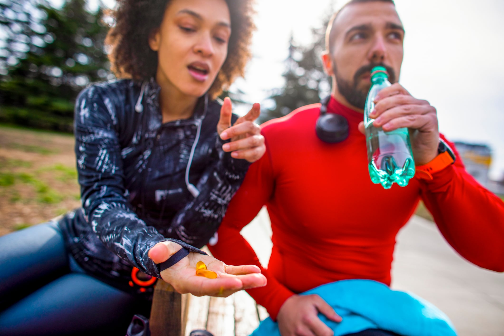 The International Society of Sports Nutrition (ISSN) has presented a position stand on omega-3 polyunsaturated fatty acids to provide a scientific foundation for athletes