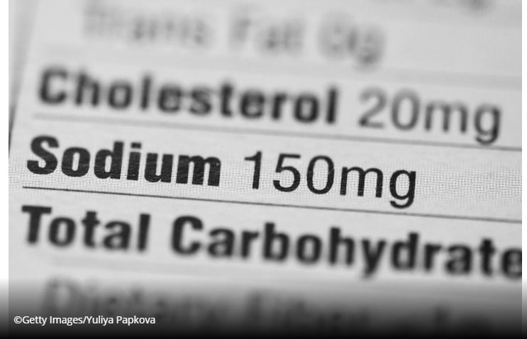Iodine addition to salt can address populations’ deficiencies, says scientific committee 