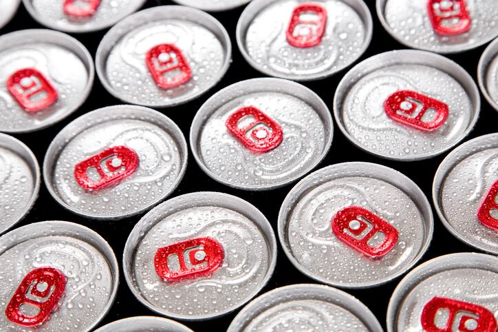 UK pledges to ban sales of energy drinks to children