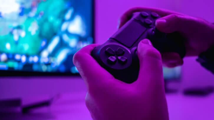 Caffeine, TeaCrine, and Dynamine combination may improve gamer performance