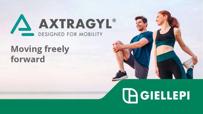 Pushing joint health forward with Axtragyl®