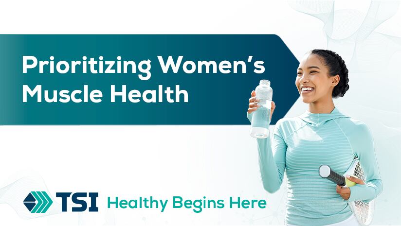 Strength, Metabolism, and Muscle in Women