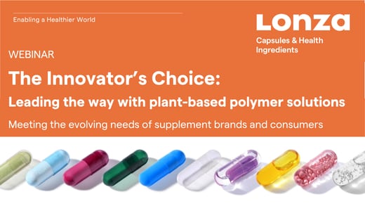 Innovator’s Choice: Leading the Way with Vegan Capsule Solutions