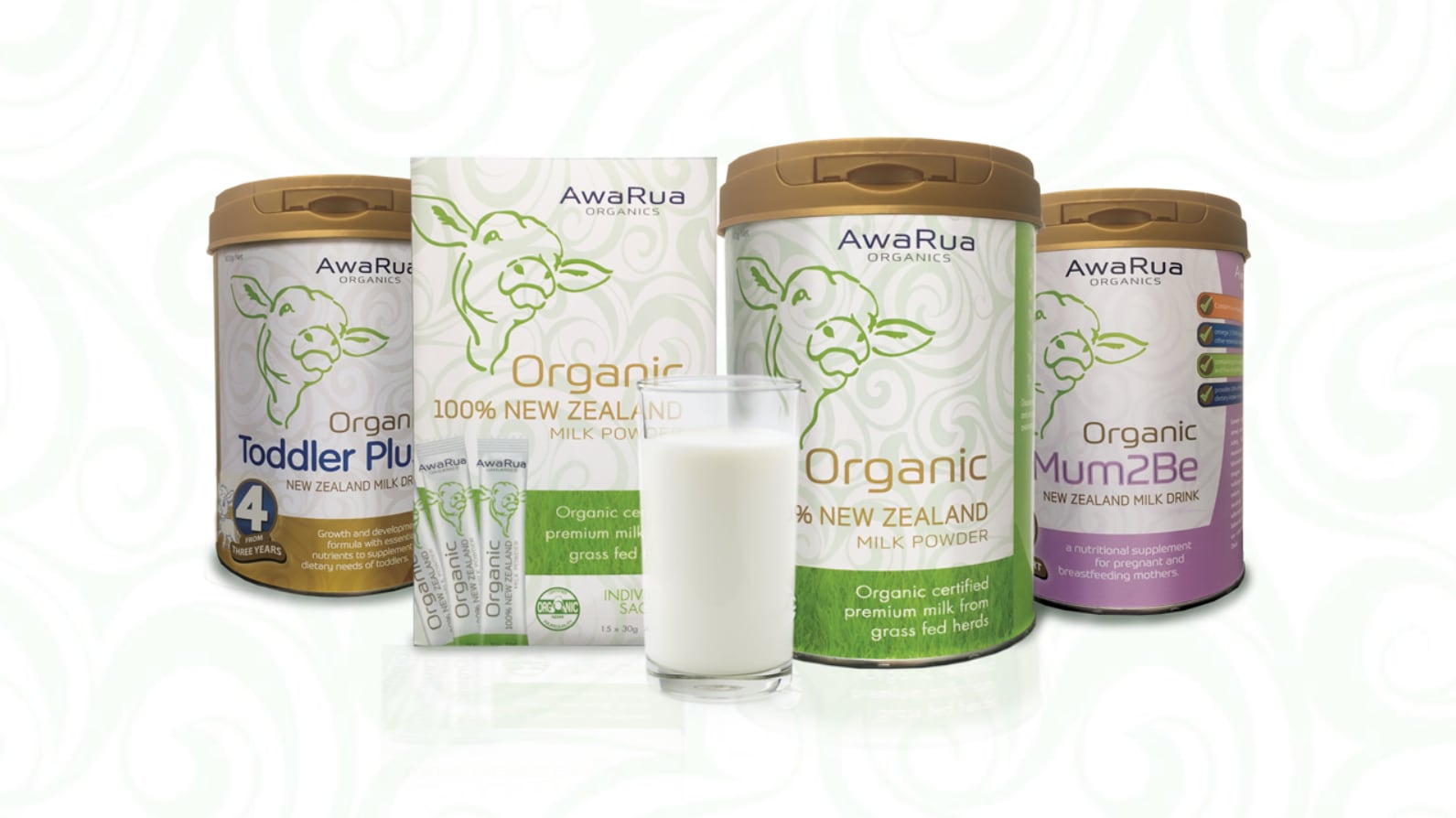 Kiwi organic milk brand targeting China, South East Asia and the UAE with traceability and education