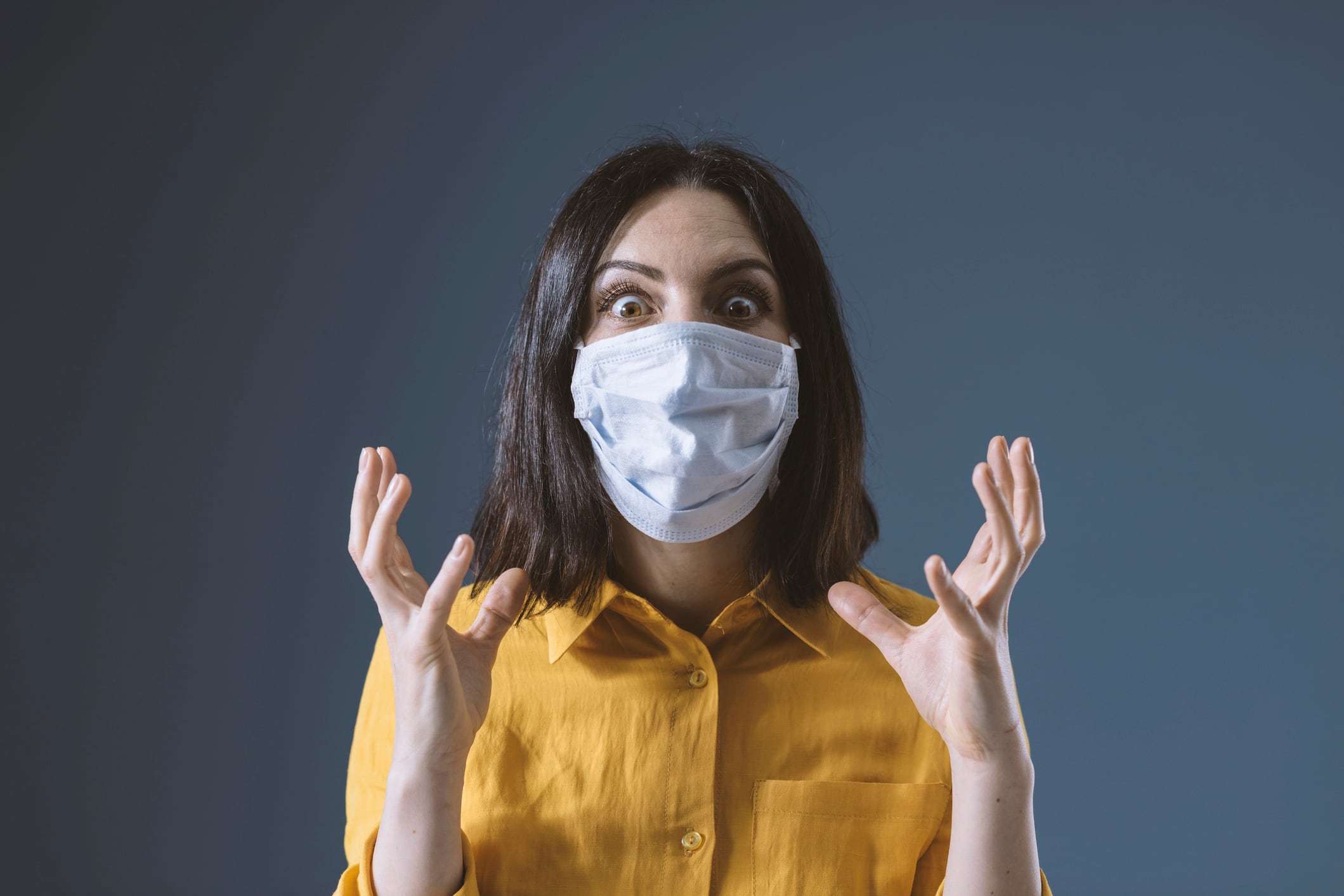 COVID-19 market trends: Stress supplement demand rising  